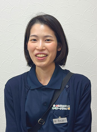 柴田真紀子の写真(神奈川県平塚市)